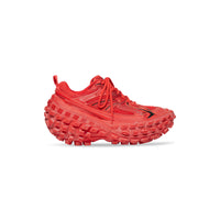 Bouncer Sneakers - Red & Black