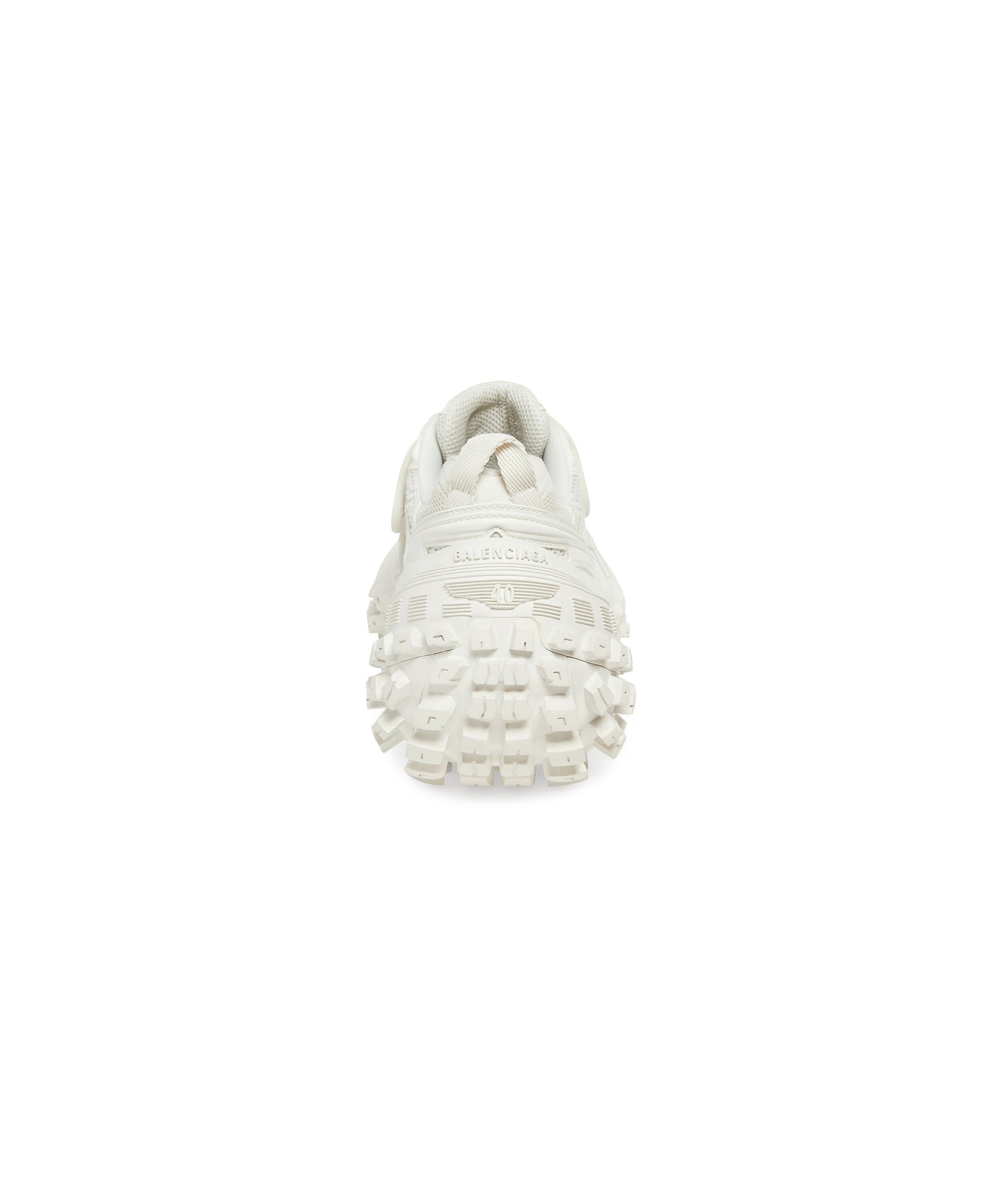 Bouncer Sneakers - Eggshell & Black