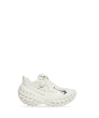 Bouncer Sneakers - Eggshell & Black