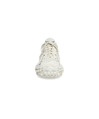 Bouncer Sneakers - Eggshell & Black