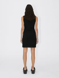 Black Dress - Black