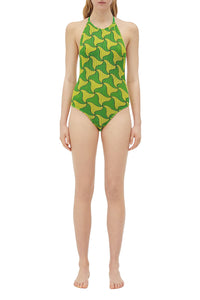 Parakeet parakeet & kiwi Swimsuit - Parakeet & Kiwi