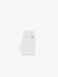 Baggy grey off white Short - Grey Off White