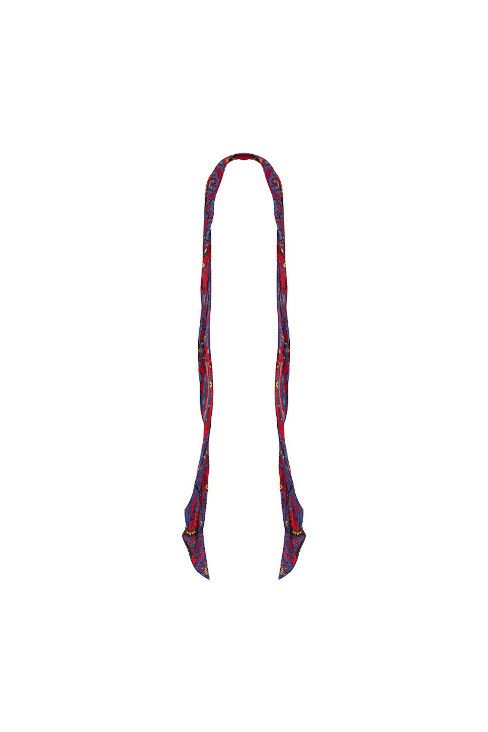 Scarf midnight blue & red Scarf - Midnight Blue & Red