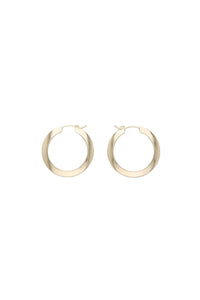 Earrings Gold Finish Stg Gold yellow gold Earrings - Yellow Gold