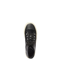 Paris High Top black Sneakers - Black