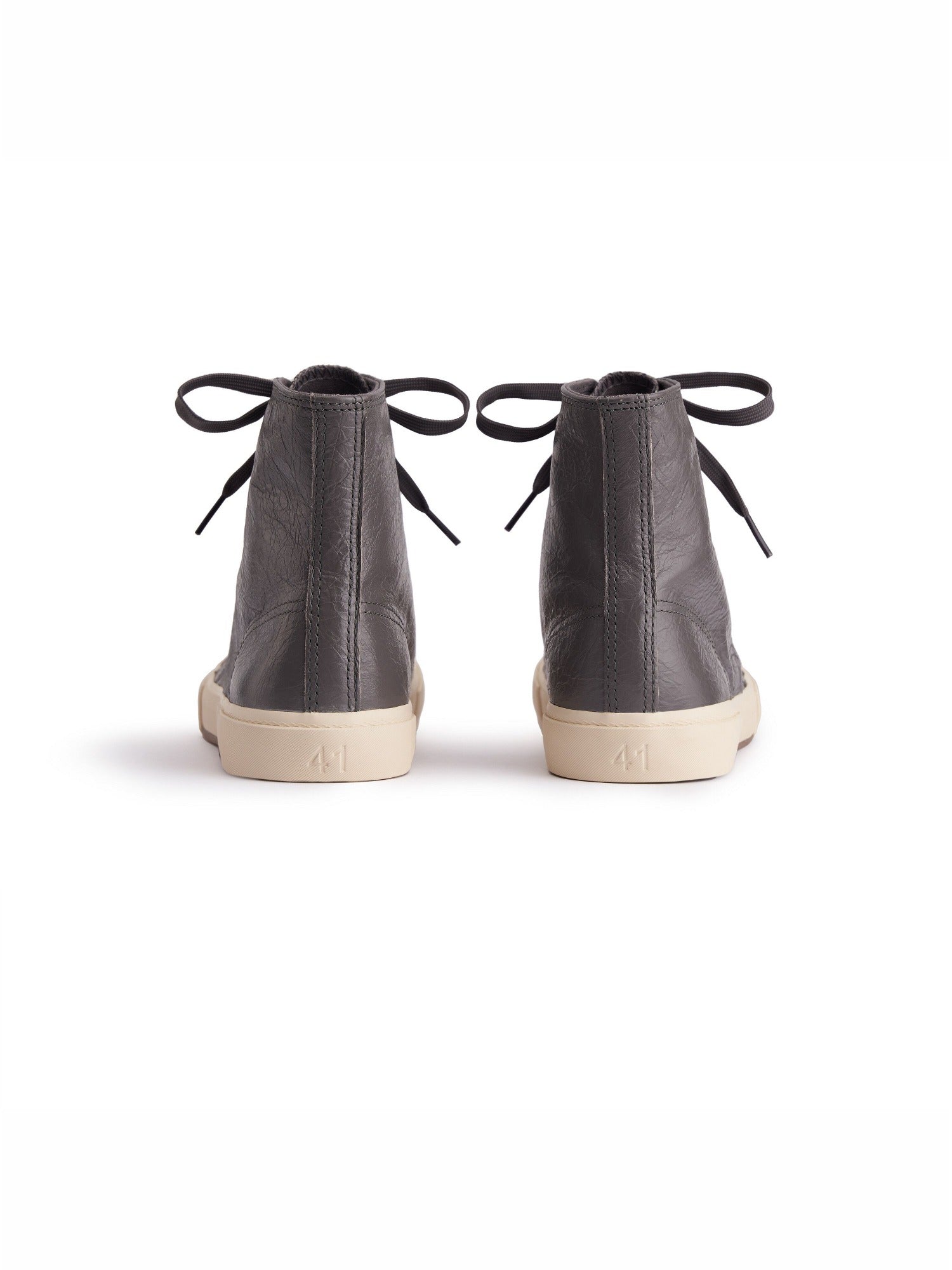 Paris High-Top dark grey Sneakers - Dark Grey