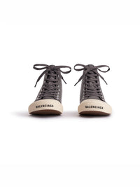 Paris High-Top dark grey Sneakers - Dark Grey