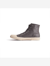 Paris High-Top dark grey Sneakers - Dark Grey