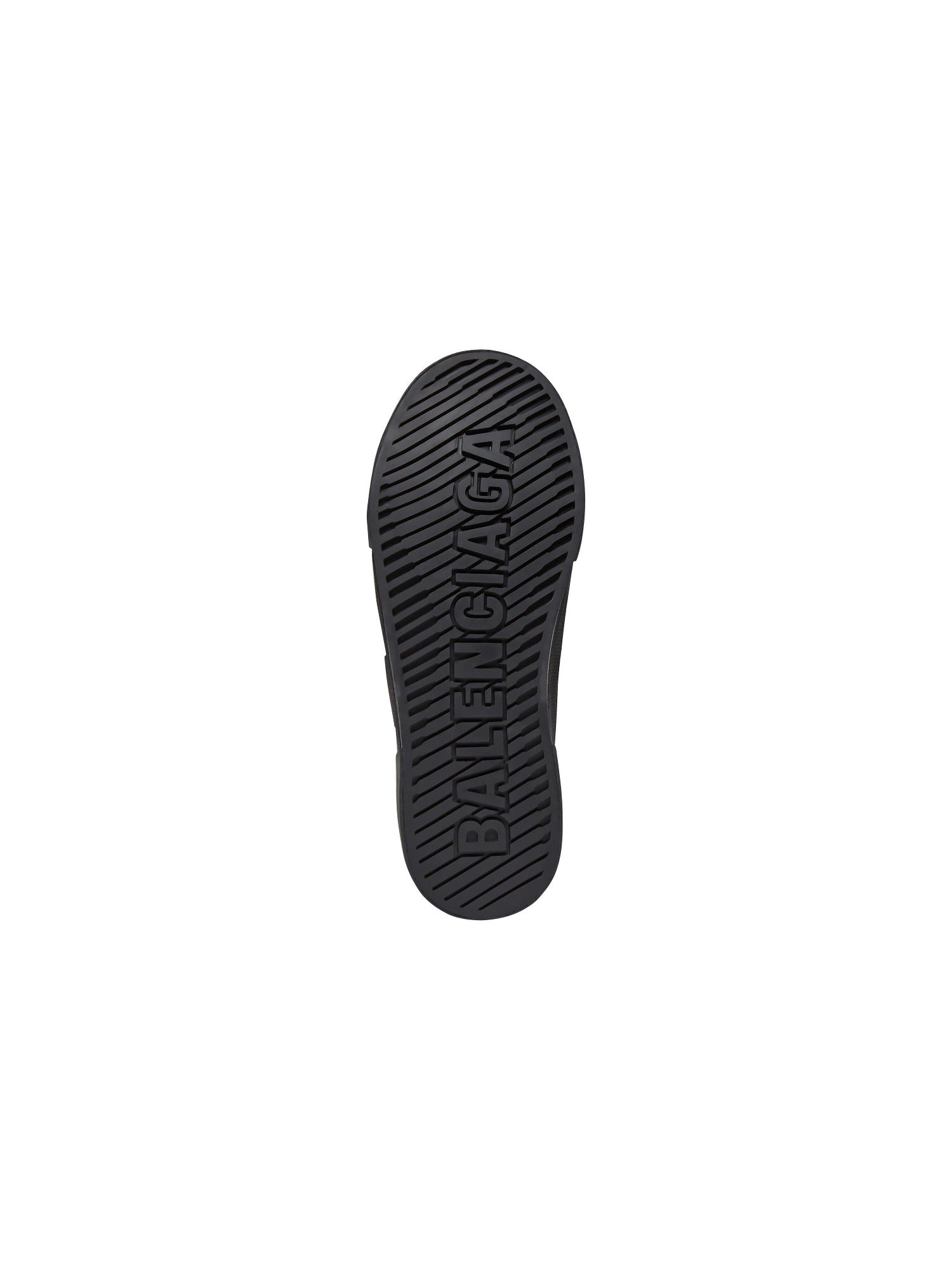 Paris Low Top black Sneakers - Black