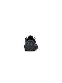 Paris Low Top black Sneakers - Black