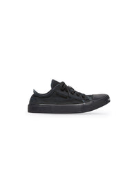 Paris Low Top black Sneakers - Black