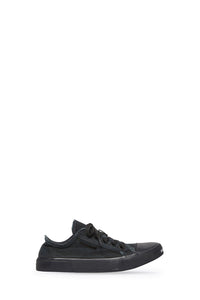 Paris Low Top black Sneakers - Black