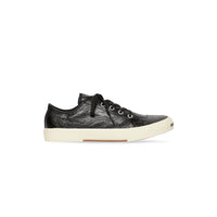 Paris Low Top Sneakers - Black