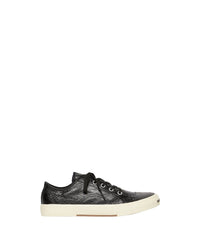 Paris Low Top Sneakers - Black