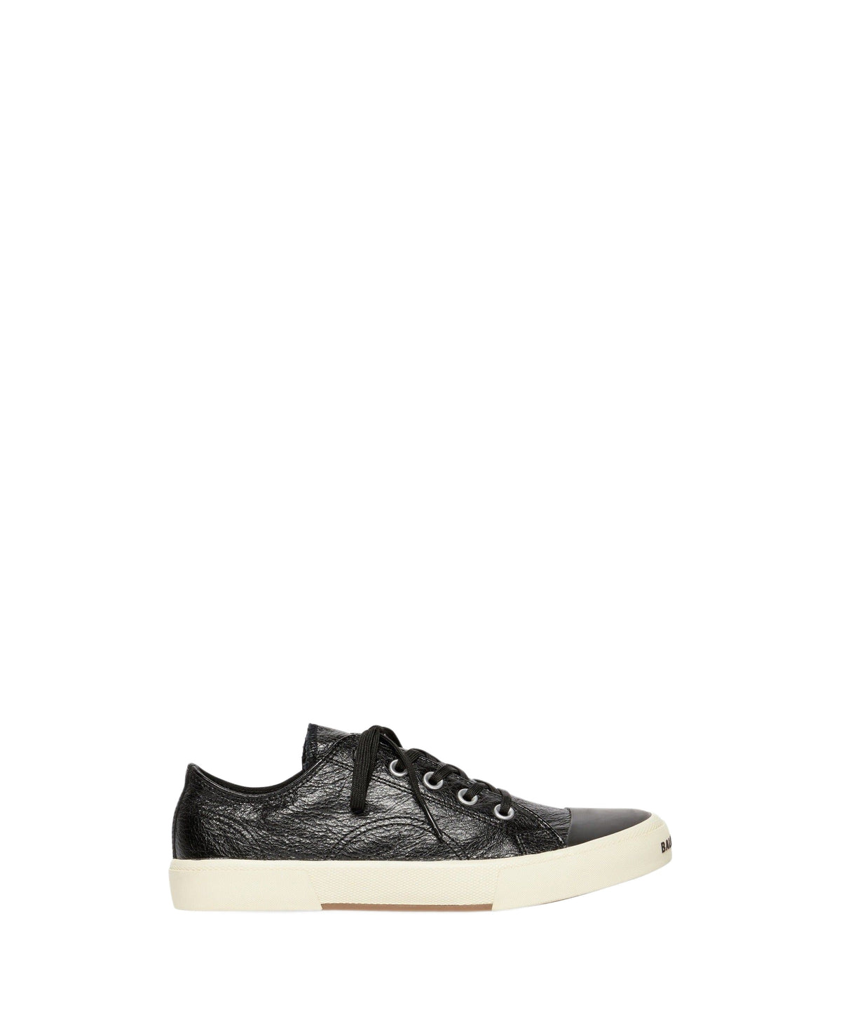 Paris Low Top Sneakers - Black