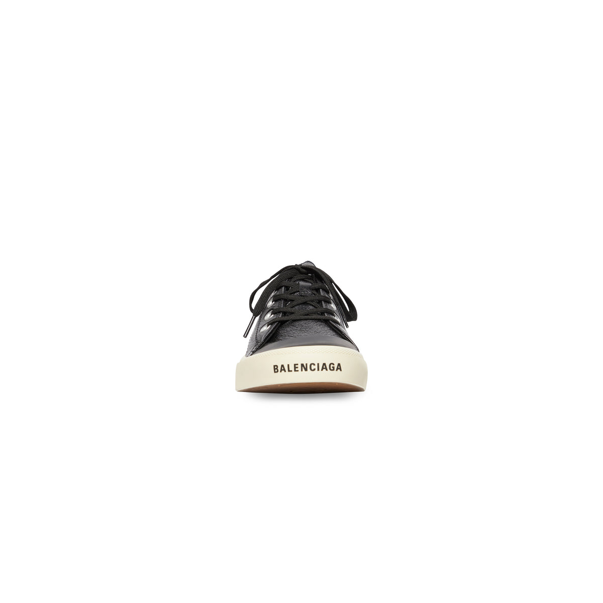 Paris Low Top Sneakers - Black