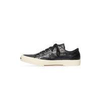 Paris Low Top Sneakers - Black