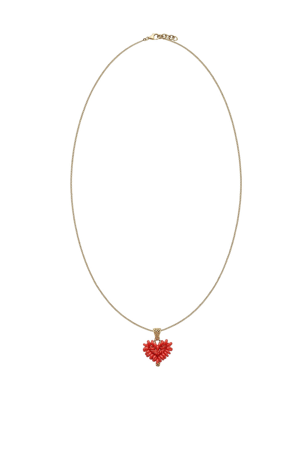 Bead chile Necklace - Chile