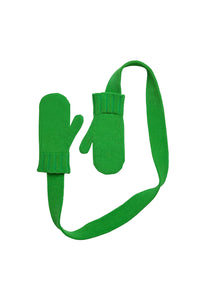 Green Gloves - Green