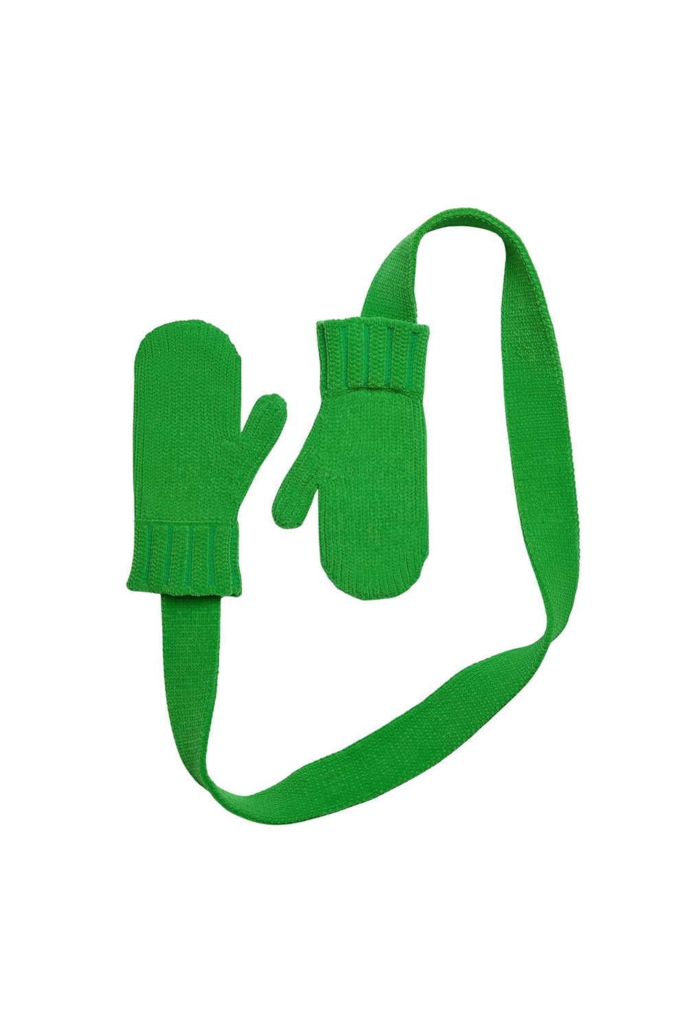 Green Gloves - Green