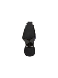 Space black Shoe - Black