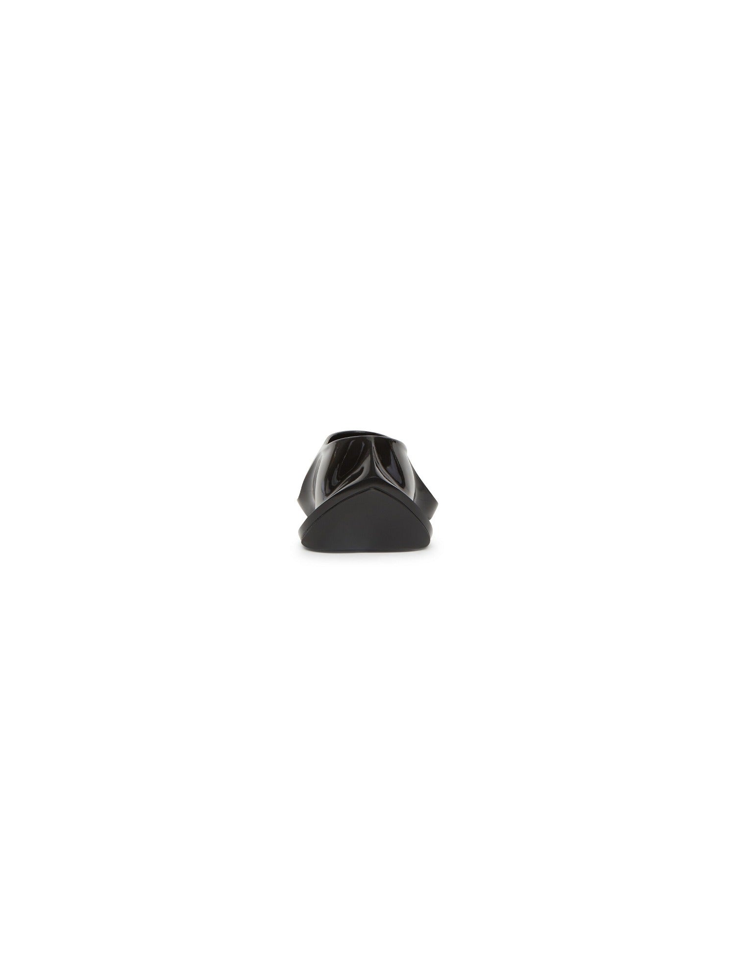 Space black Shoe - Black
