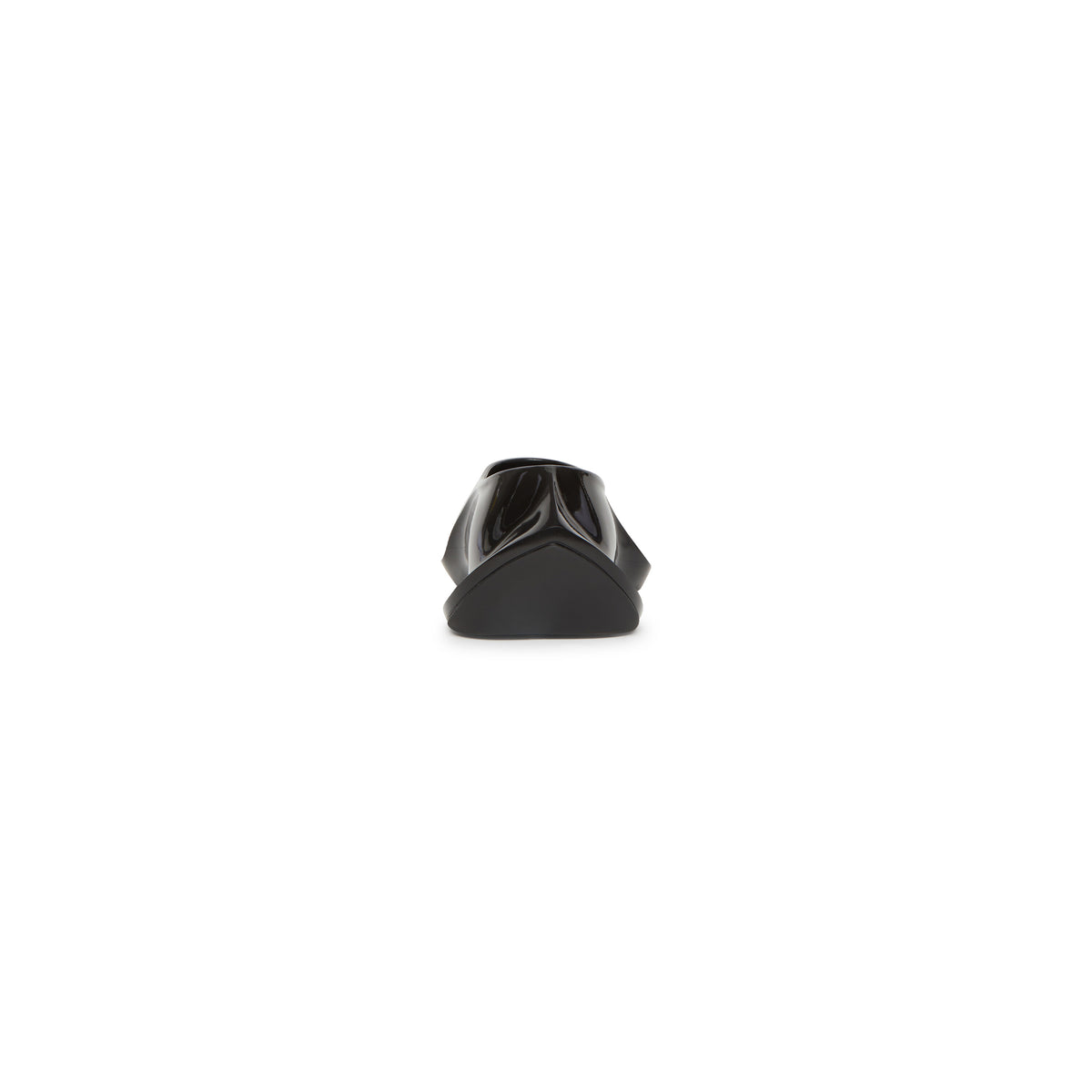 Space Shoe - Black Shiny