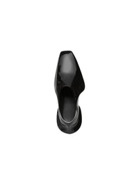 Space black Shoe - Black