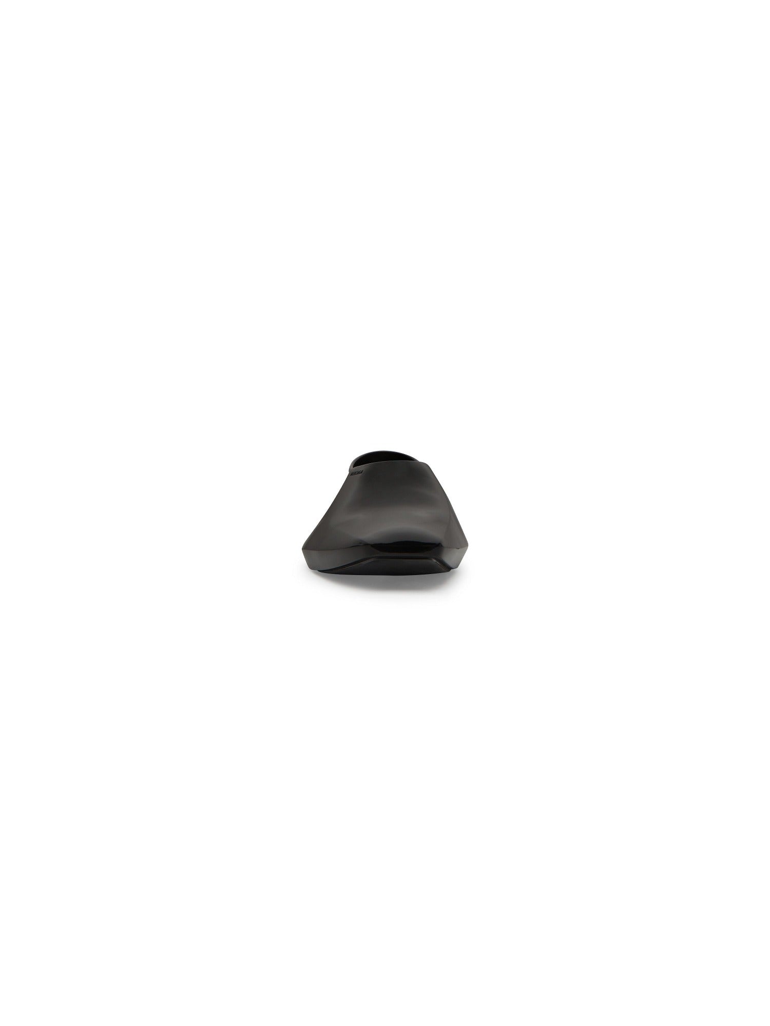 Space black Shoe - Black