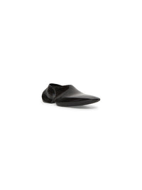 Space black Shoe - Black