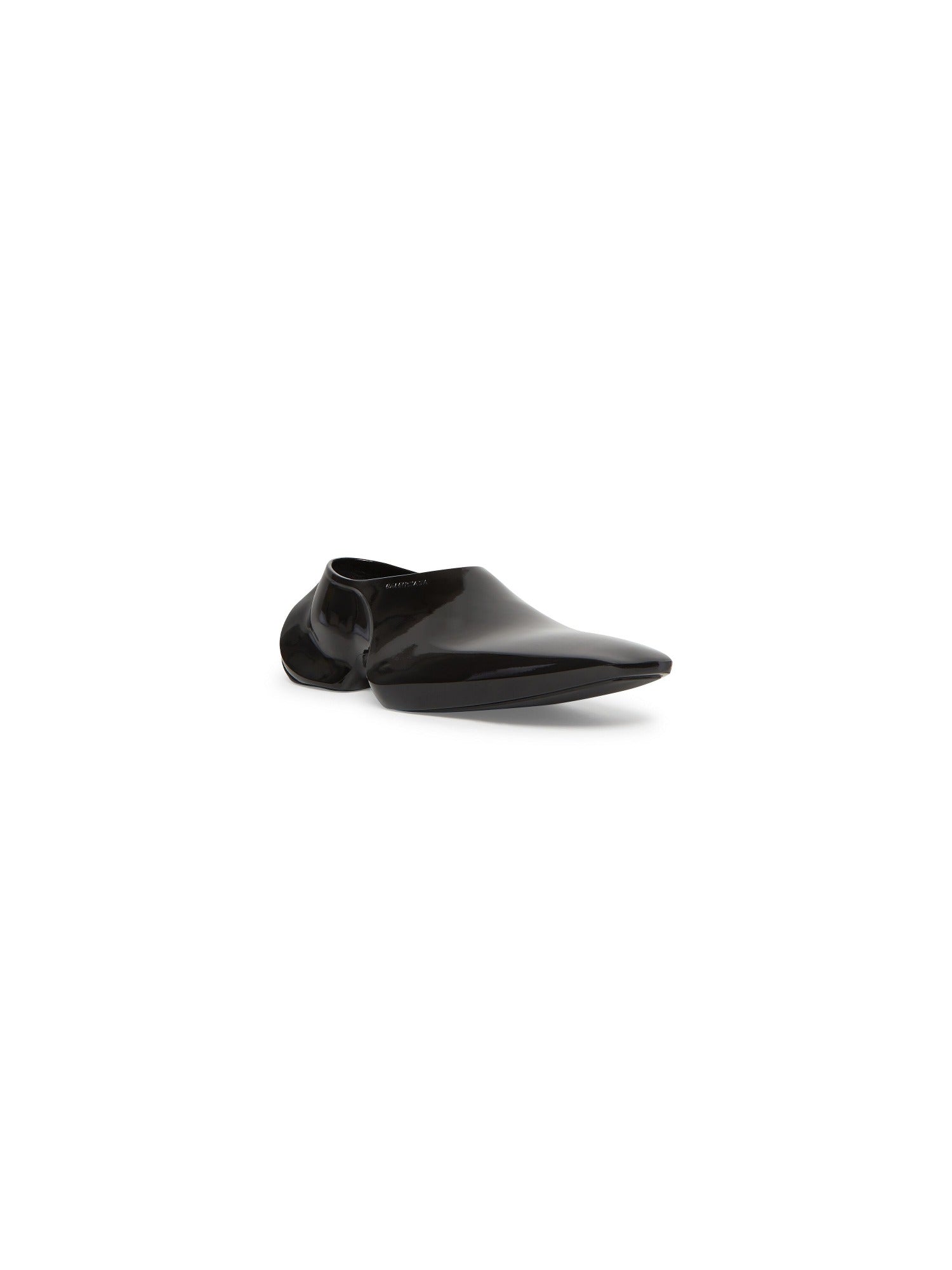 Space black Shoe - Black