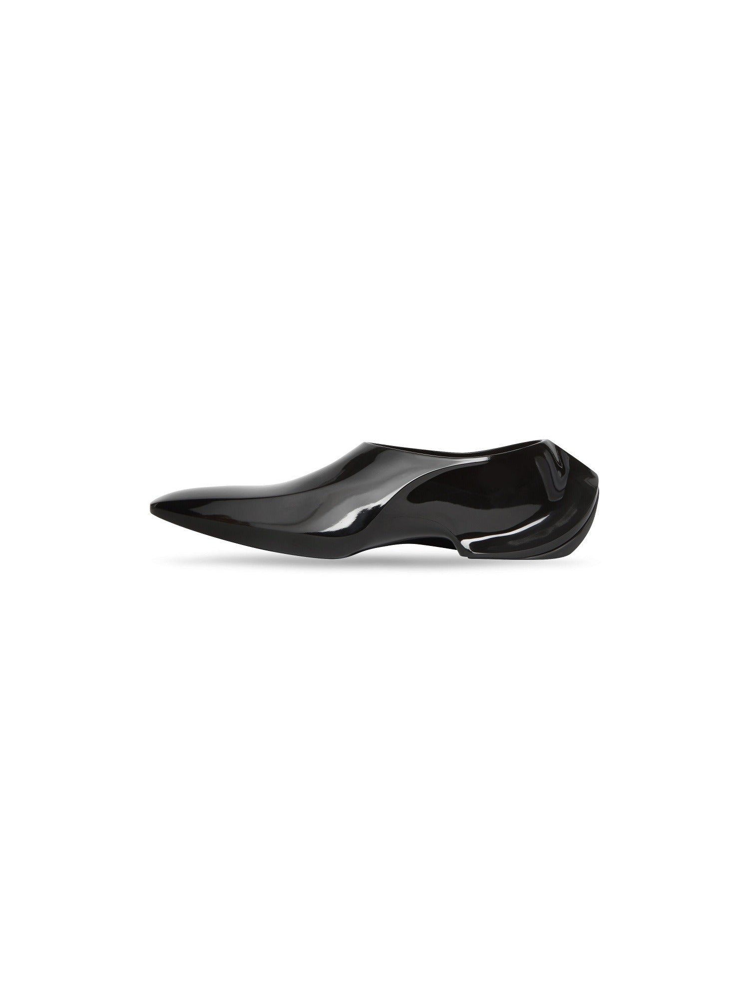 Space black Shoe - Black