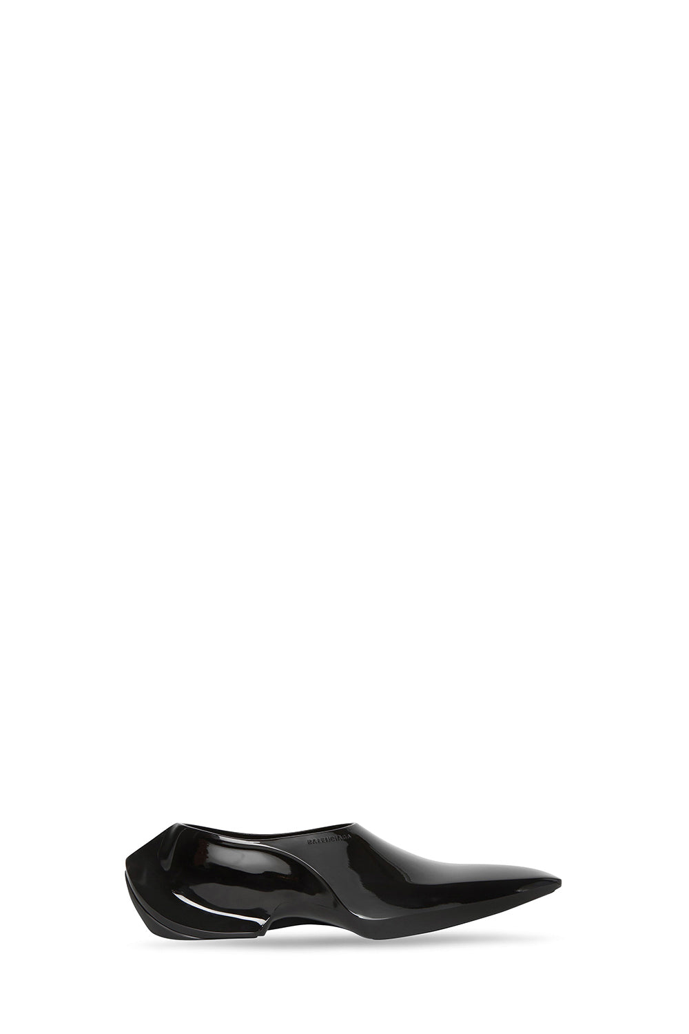Space black Shoe - Black