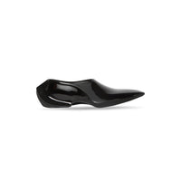 Space Shoe - Black Shiny