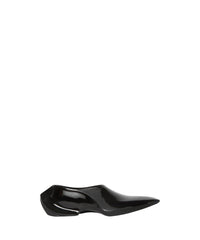 Space Shoe - Black Shiny