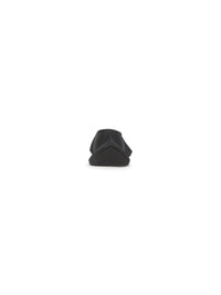 Space black Flats - Black