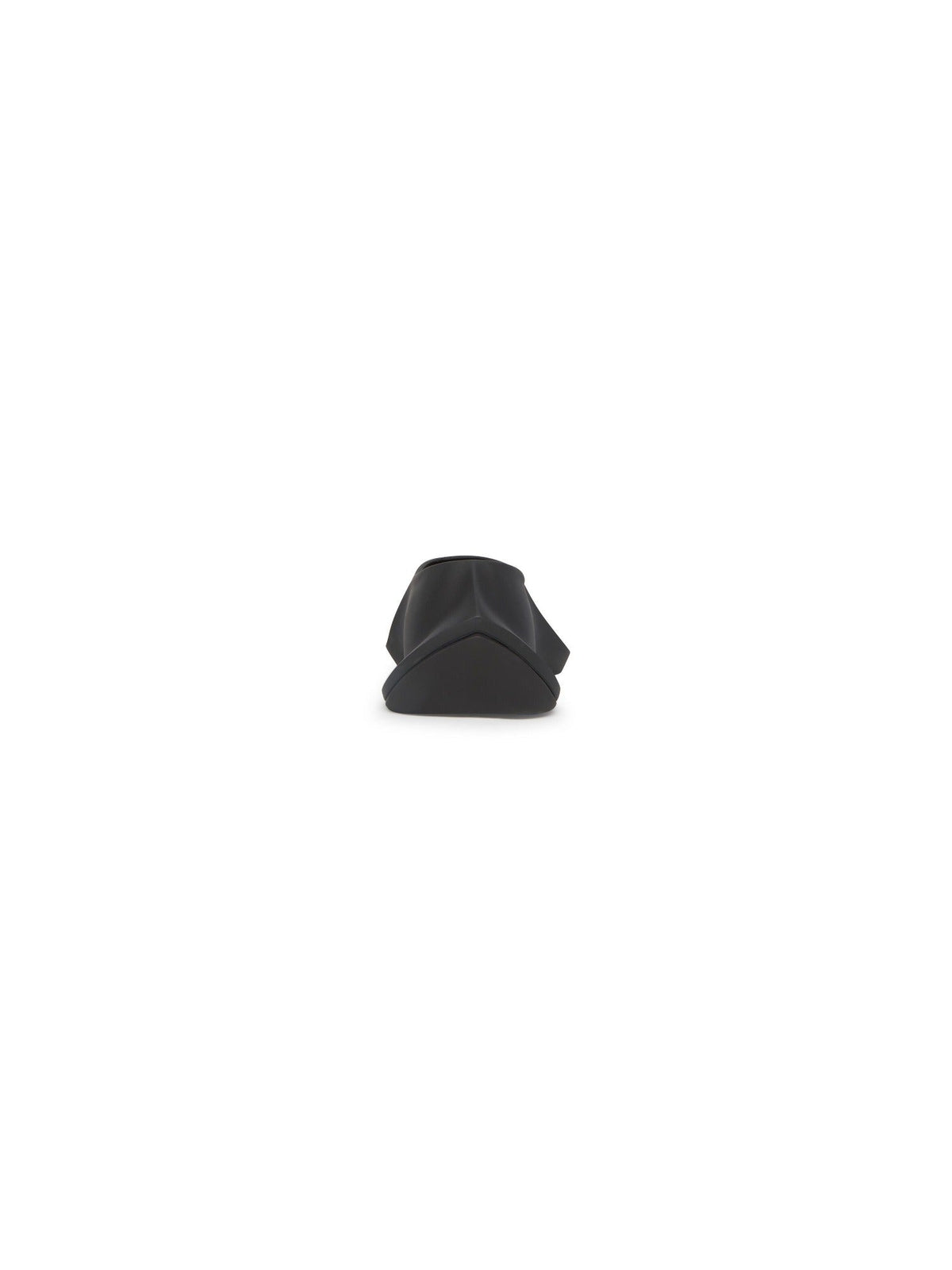 Space black Flats - Black