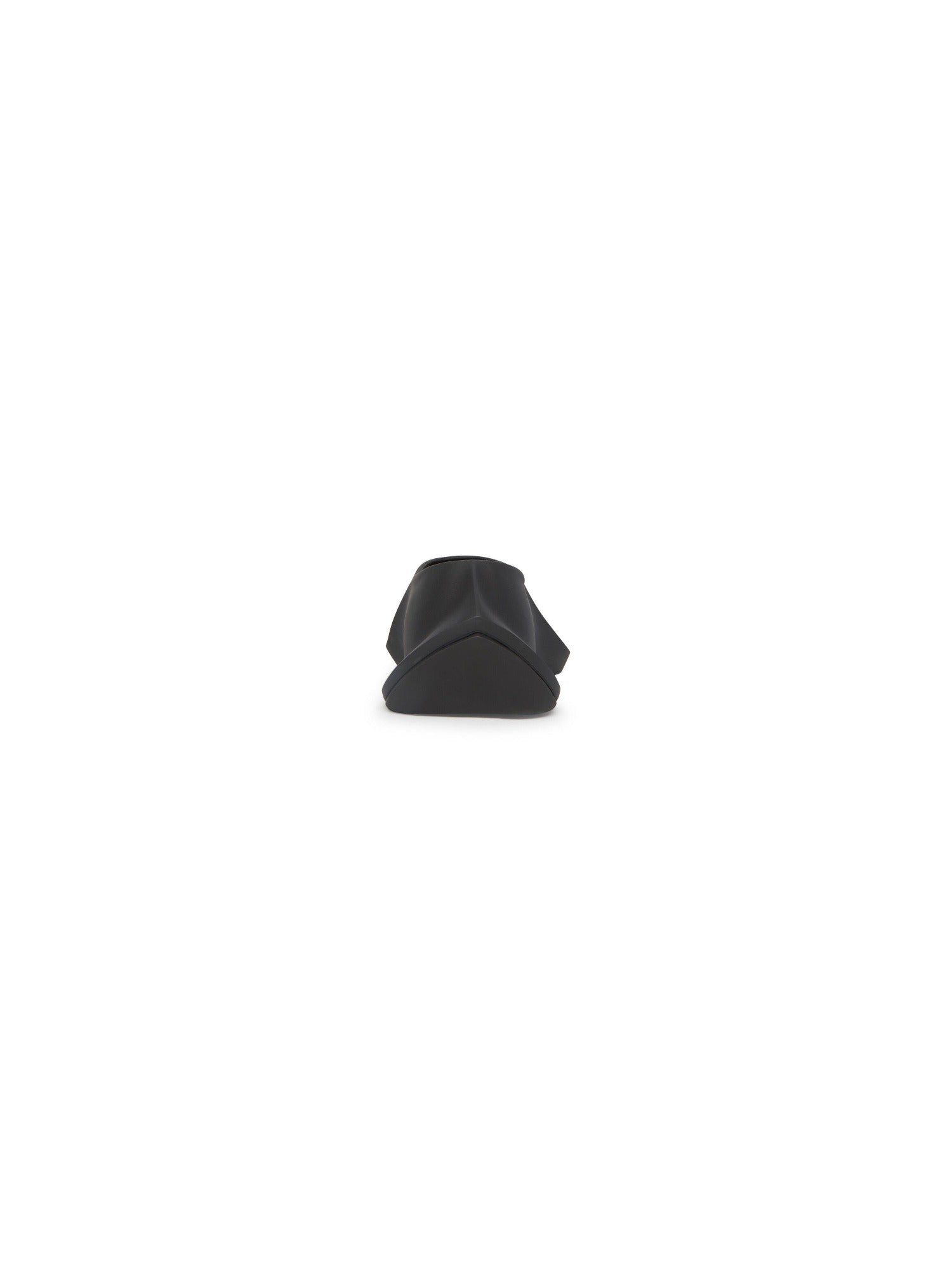 Space black Flats - Black