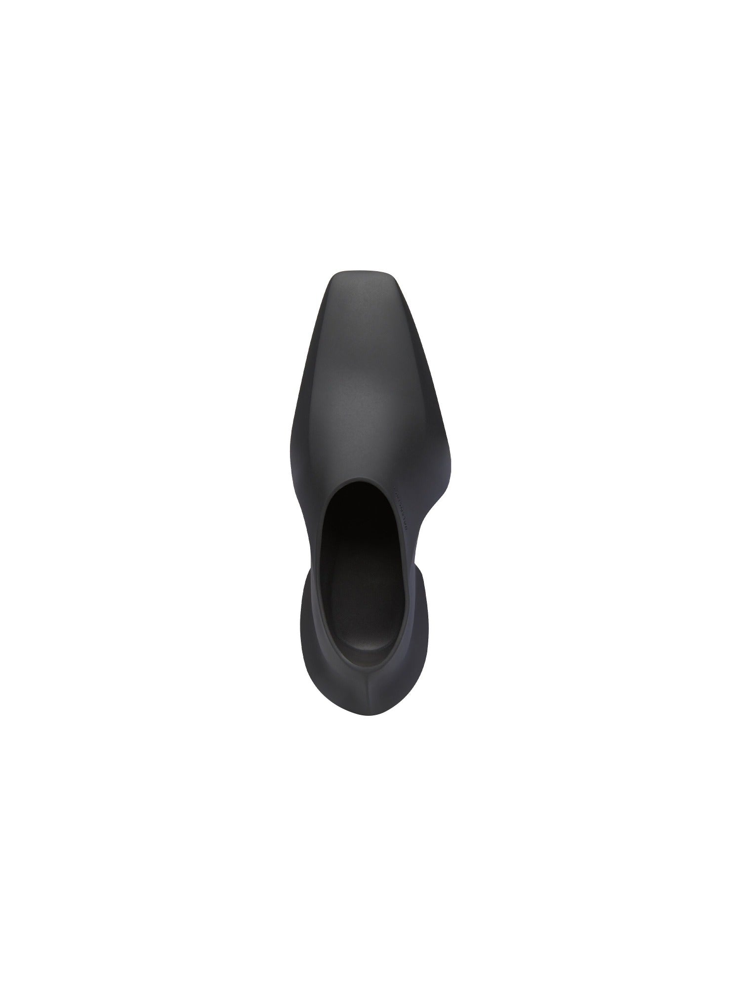 Space black Flats - Black
