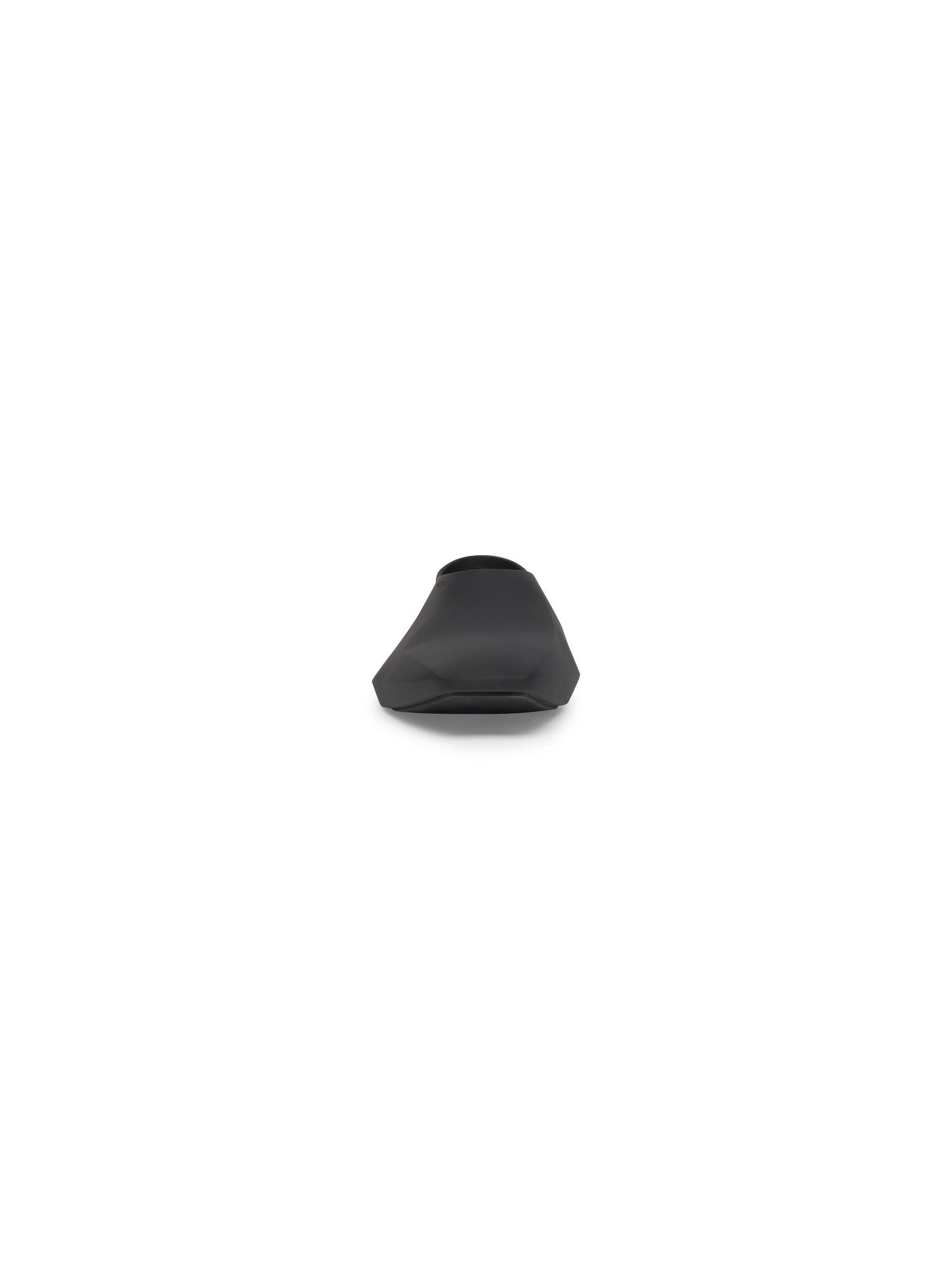 Space black Flats - Black