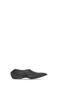 Space black Flats - Black