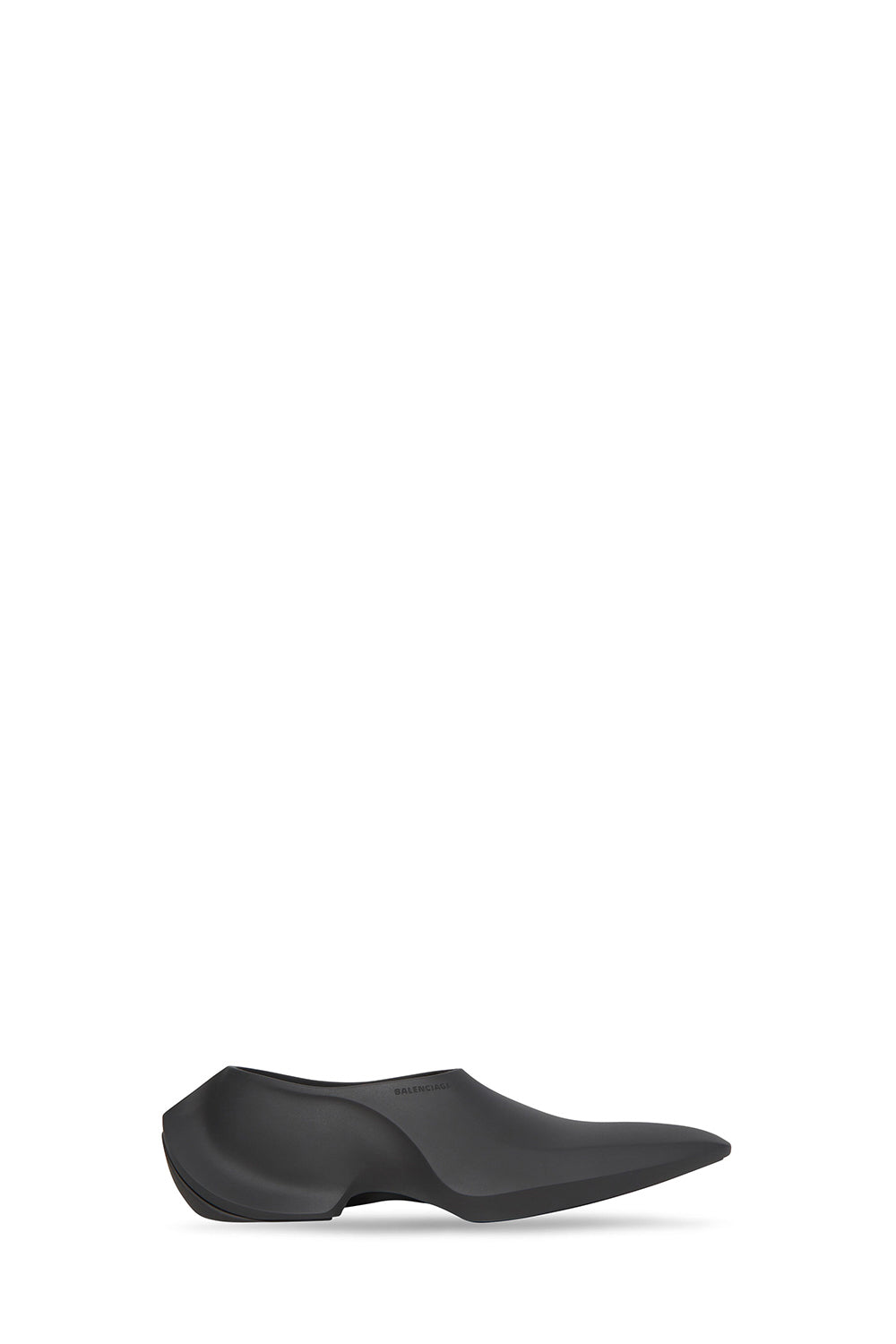 Space black Flats - Black