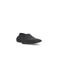 Space black Flats - Black
