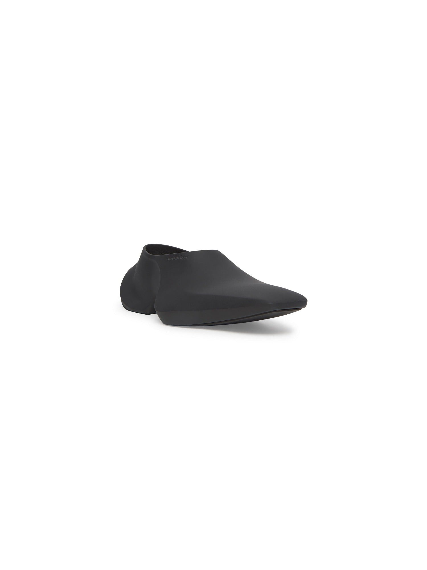 Space black Flats - Black