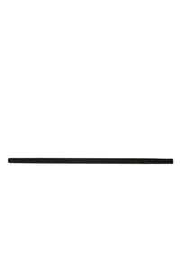 In velvet black Headband - Black