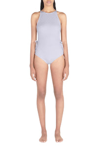 Mini interlock Mirth Washed pink Swimsuit - Pink