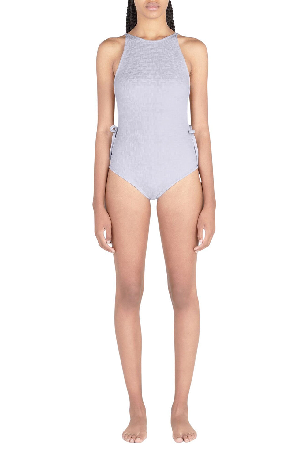 Mini interlock Mirth Washed pink Swimsuit - Pink