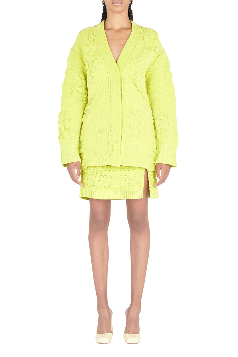 Kiwi Cardigan - Kiwi
