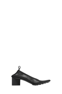 Flex black 50mm Pumps - Black